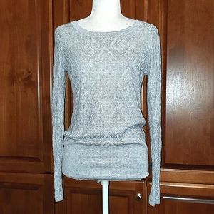 WHBM Sparkly Sweater